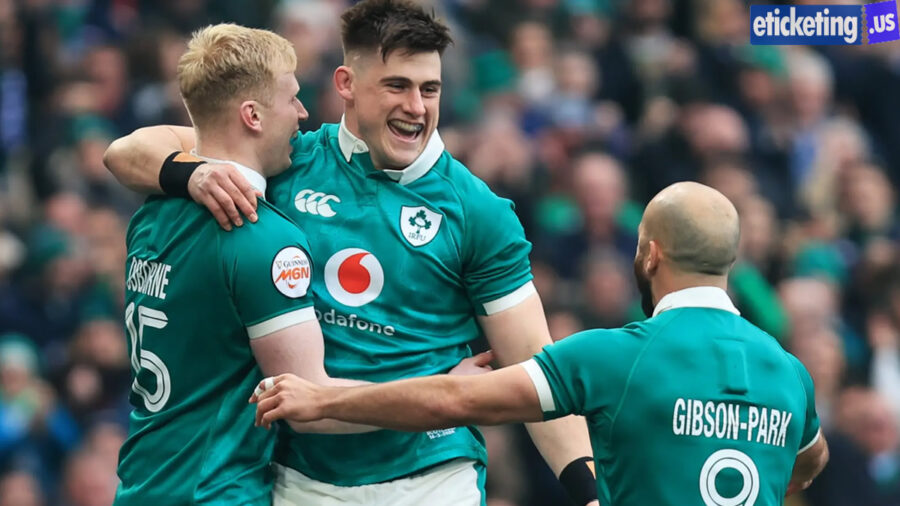 Rugby World Cup Tickets | Ireland Vs Portugal Tickets | Rugby World Cup Final Tickets | Rugby World Cup 2027 Tickets