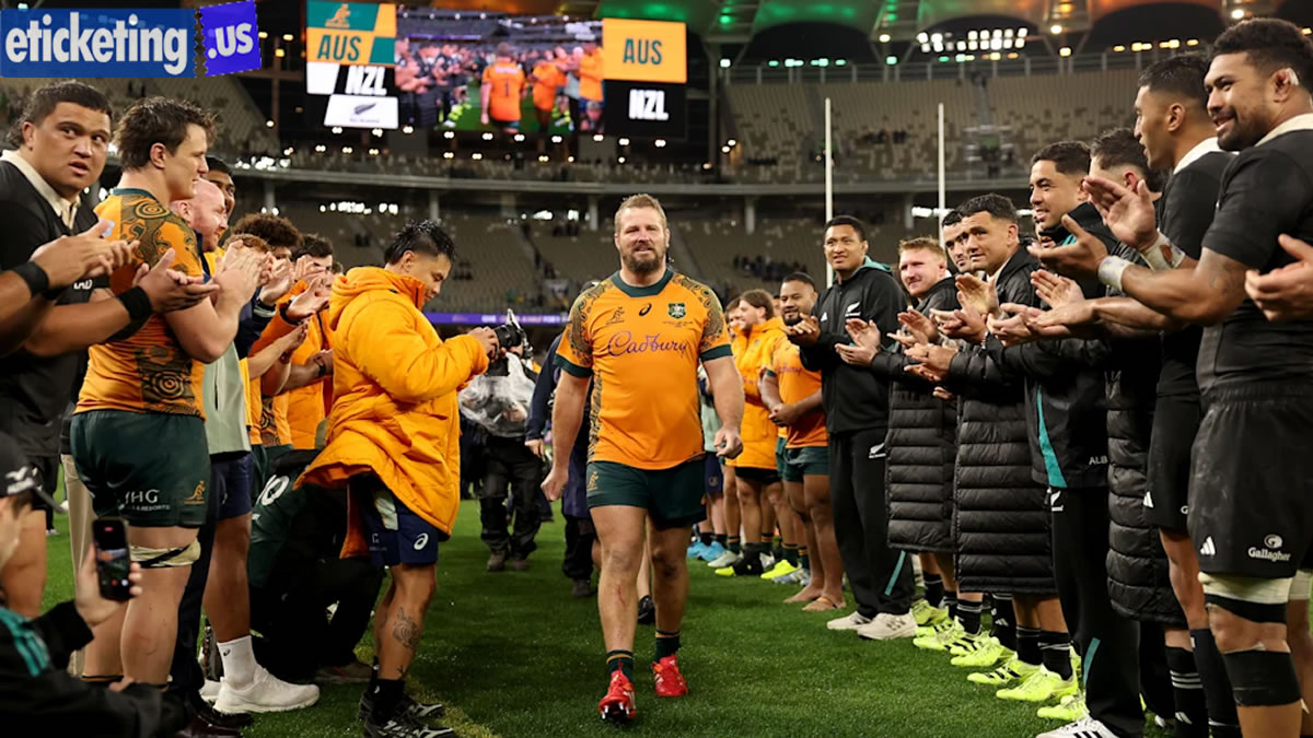 Australia Vs Hong Kong Tickets