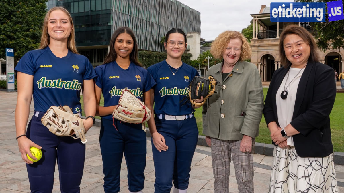 LA 28 Tickets | Olympic Softball Tickets