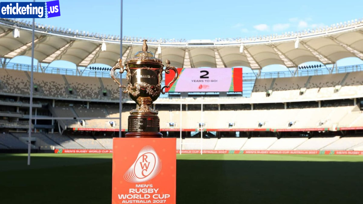 RWC 2027 Tickets | RWC Tickets | New Zealand Rugby World Cup Tickets