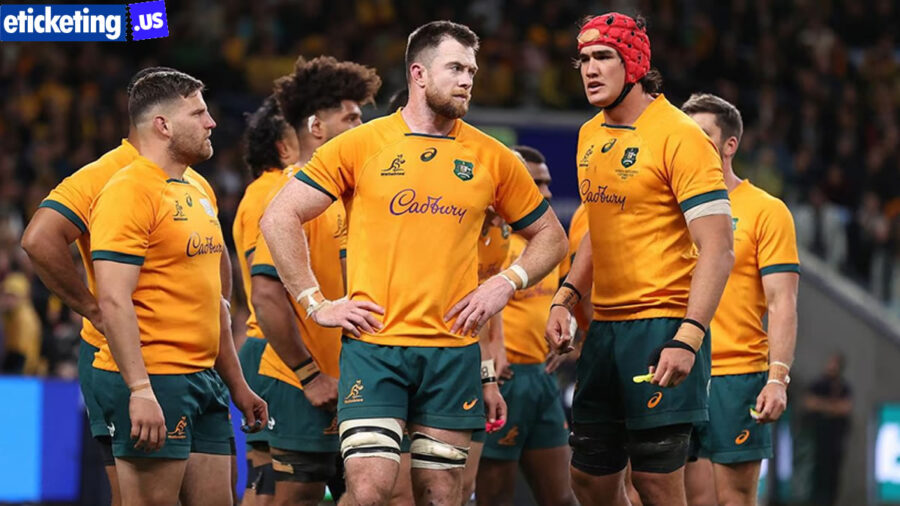 Rugby World Cup Tickets | Rugby World Cup 2027 Tickets