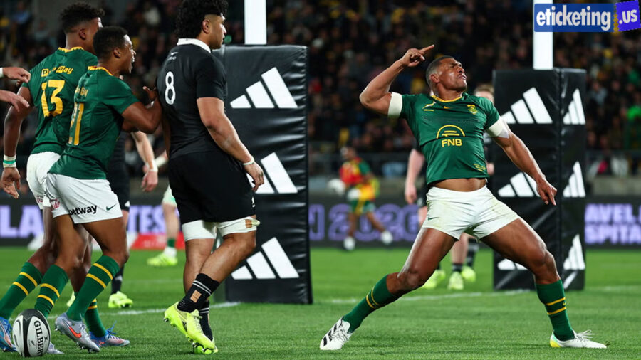Rugby World Cup Tickets | South Africa Vs Italy Tickets | Rugby World Cup Final Tickets | Rugby World Cup 2027 Tickets