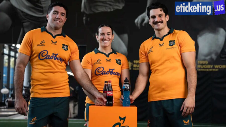 Rugby World Cup Tickets | Australia Vs Hong Kong Tickets