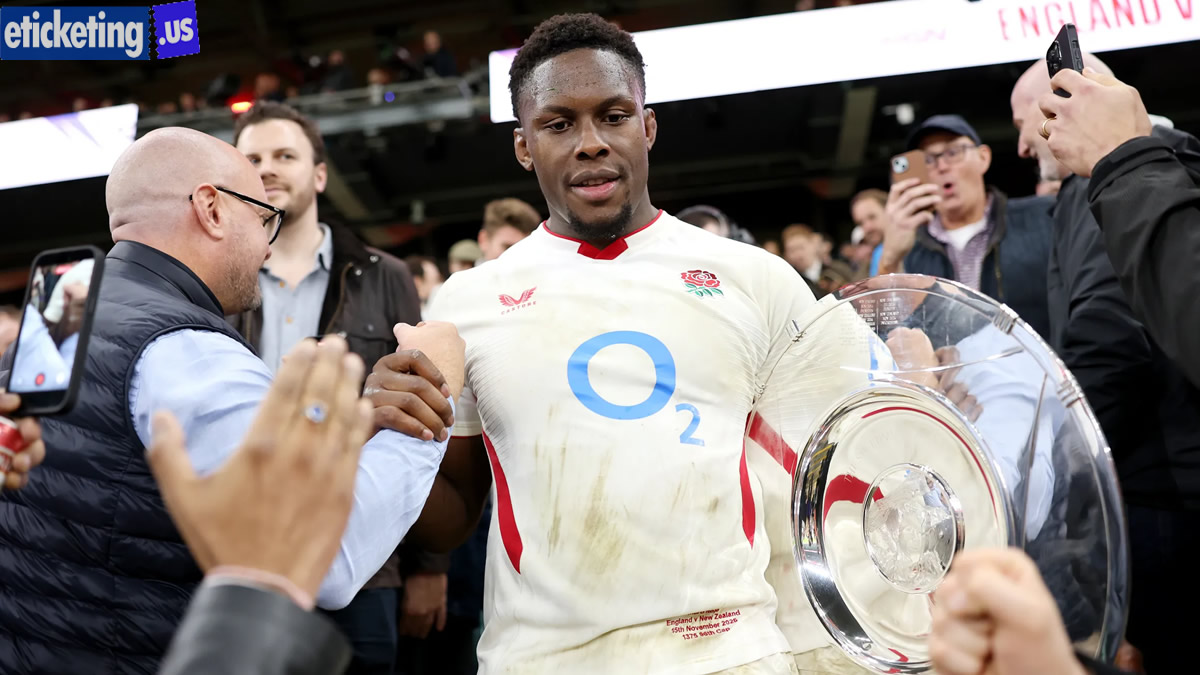 Rugby World Cup Tickets | England Vs Tonga Tickets | Rugby World Cup Final Tickets | Rugby World Cup 2027 Tickets
