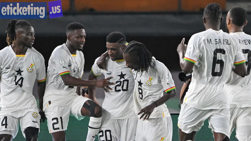 Ghana vs Panama Tickets | Soccer World Cup Tickets | FIFA World Cup Tickets | FIFA 2026 Tickets | Football World Cup Tickets |