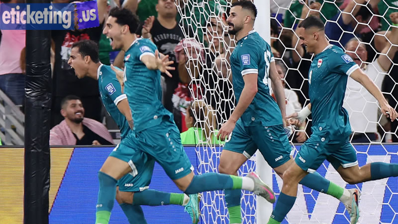 Iraq Vs Norway Tickets | Soccer World Cup Tickets | FIFA World Cup Tickets | FIFA 2026 Tickets | Football World Cup Tickets | Football World Cup 2026 Tickets |