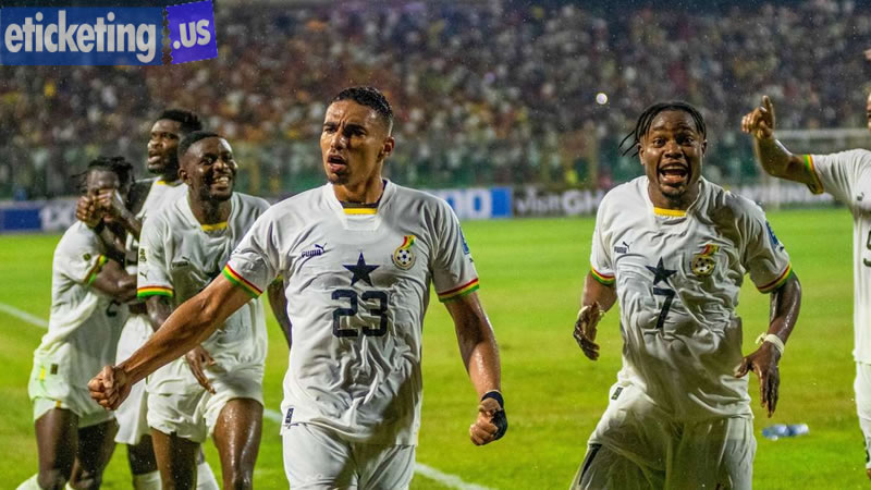 Ghana vs Panama Tickets | Soccer World Cup Tickets | FIFA World Cup Tickets | FIFA 2026 Tickets | Football World Cup Tickets |