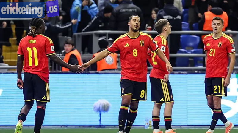 Belgium vs Iran Tickets | Soccer World Cup Tickets | FIFA World Cup Tickets | FIFA 2026 Tickets | Football World Cup Tickets | Football World Cup 2026 Tickets |