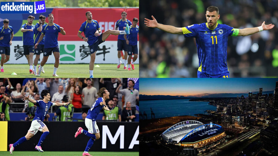Bosnia And Herzegovina Vs Qatar Tickets |Bosnia And Herzegovina FIFA World Cup Tickets
