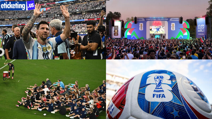 FIFA World Cup Tickets | World Cup Tickets | Soccer World Cup Tickets