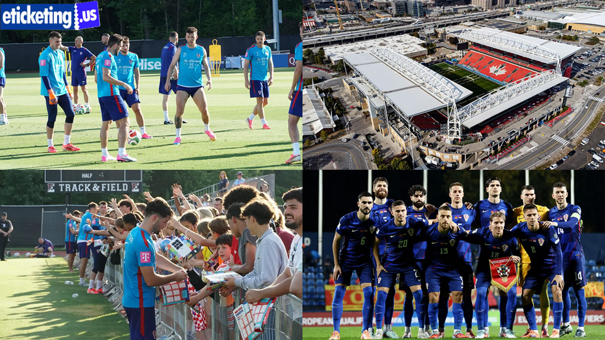Panama vs Croatia Tickets | FIFA World Cup Tickets