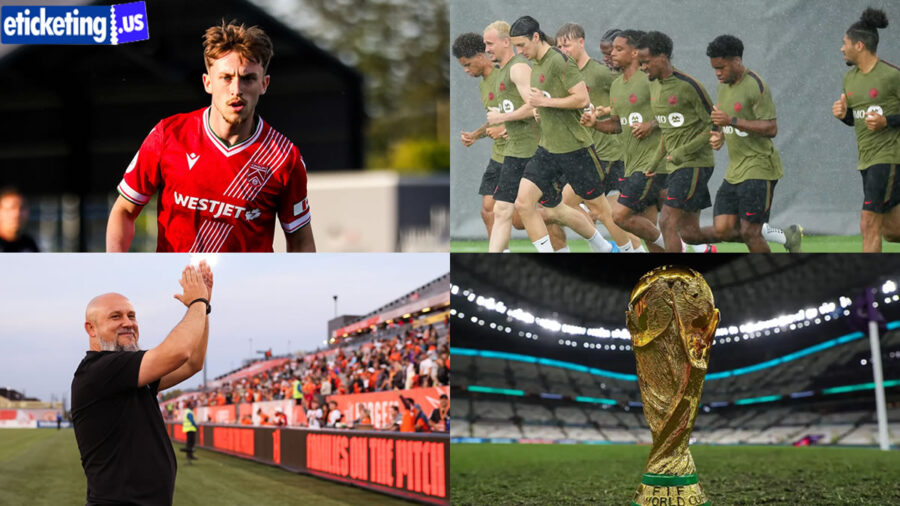 Canada vs Switzerland Tickets |Canada FIFA World Cup Tickets