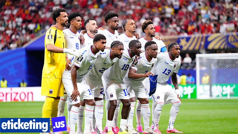 Cabo Verde vs Saudi Arabia Tickets
