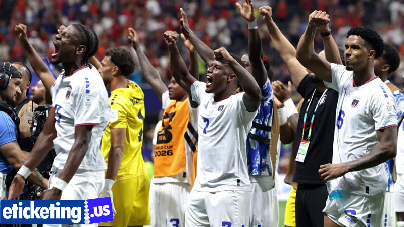 Cabo Verde vs Saudi Arabia Tickets Book Now