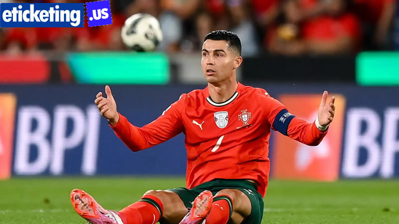 Portugal vs Uzbekistan Tickets