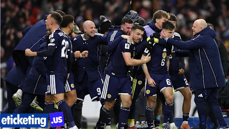 Scotland vs Morocco Tickets