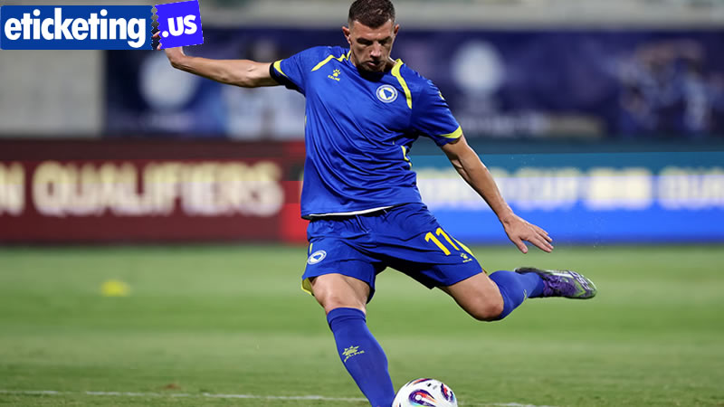 Bosnia And Herzegovina Vs Qatar Tickets