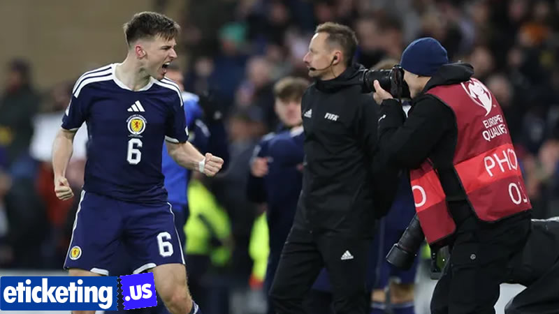 Scotland vs Morocco Book Now
