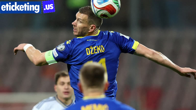 Bosnia And Herzegovina Vs Qatar Tickets Available