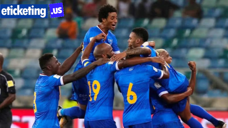 Cabo Verde Vs Saudi Arabia Match Tickets Online