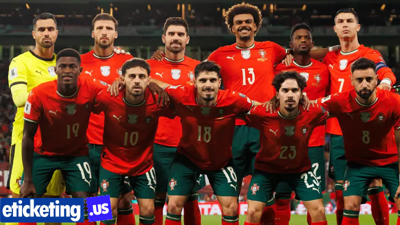 Portugal vs Uzbekistan Book Now