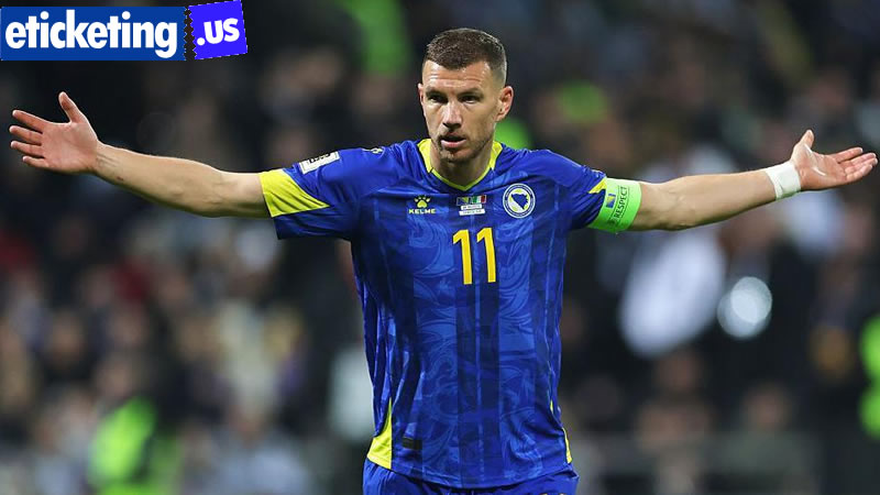 Bosnia And Herzegovina Vs Qatar Tickets Available