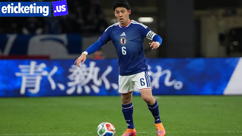 Japan vs Sweden Match Tickets Online