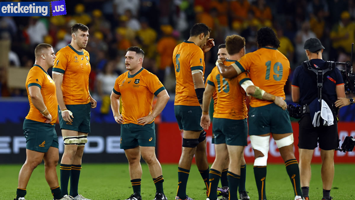 Rugby World Cup Final Tickets | Rugby World Cup Semi Final Tickets