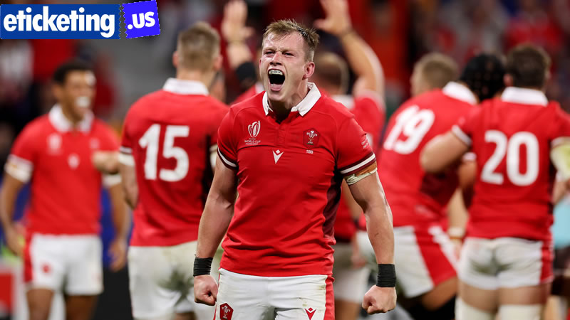 Rugby World Cup Tickets | Rugby World Cup 2027 Tickets