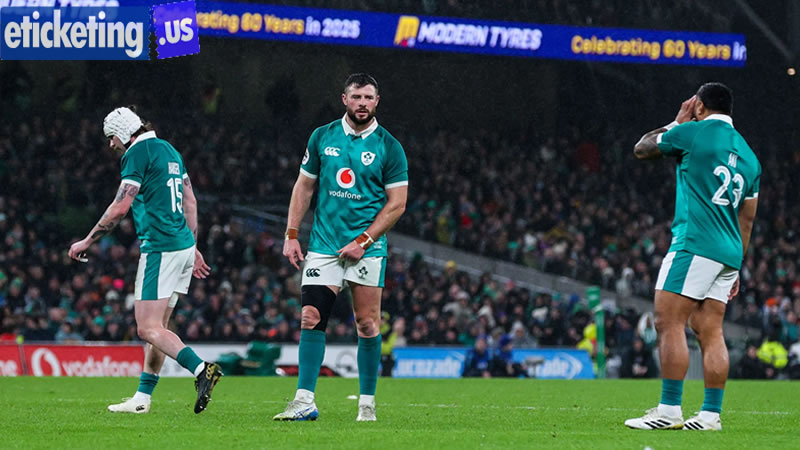Rugby World Cup 2027 Tickets | Rugby World Cup Semi Final Tickets