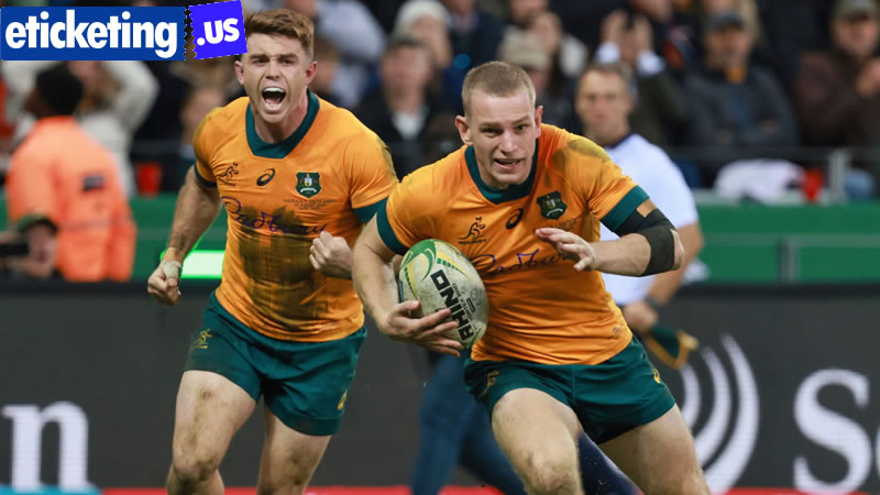 Rugby World Cup 2027 Tickets | Rugby World Cup Semi Final Tickets