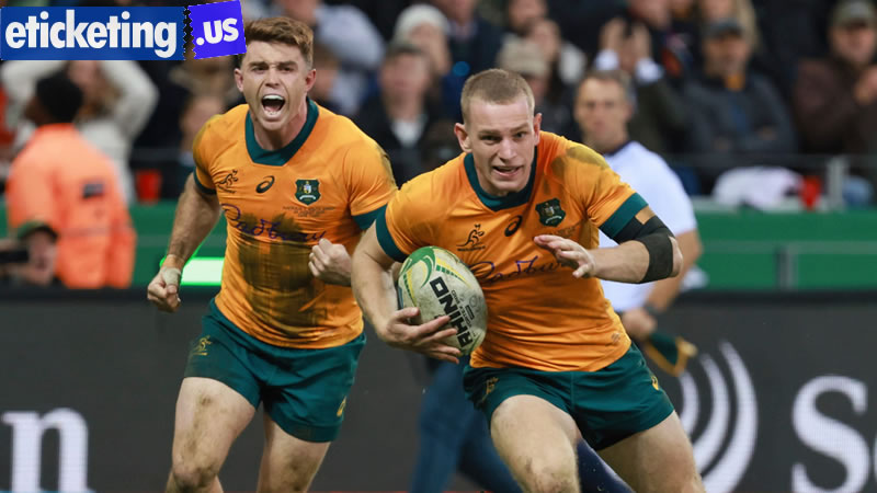 Rugby World Cup 2027 Tickets | Rugby World Cup Semi Final Tickets