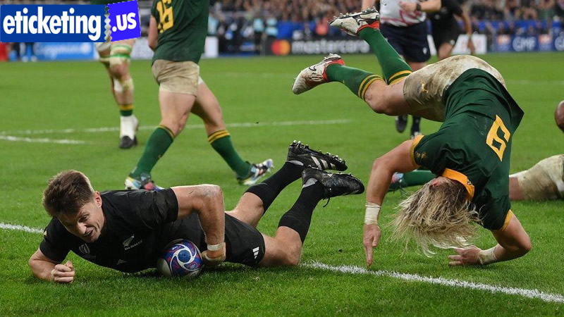 Rugby World Cup Tickets | Rugby World Cup 2027 Tickets