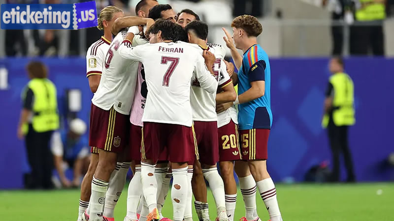 FIFA World Cup Final Tickets: Spain Meets Argentina in 2026 Championship Decider