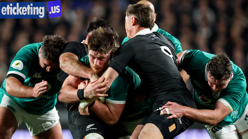 Rugby World Cup Tickets | Rugby World Cup 2027 Tickets