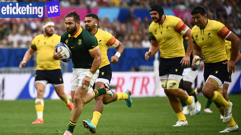 Rugby World Cup Tickets | Rugby World Cup 2027 Tickets