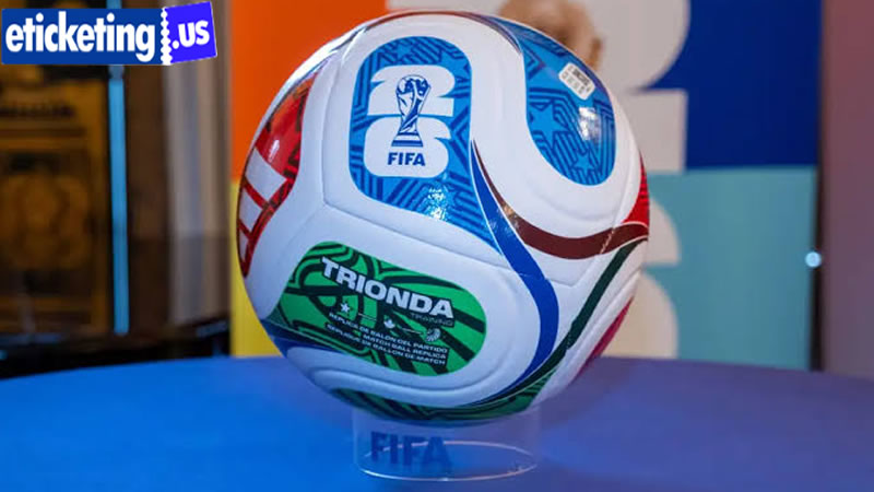 Soccer World Cup Tickets | FIFA 2026 Tickets | Football World Cup Tickets