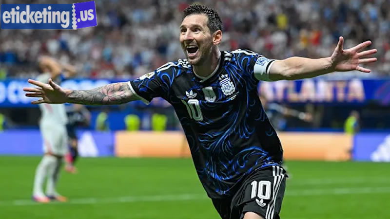 FIFA World Cup Final Tickets: Argentina and Spain Prepare for Epic Final Encounter