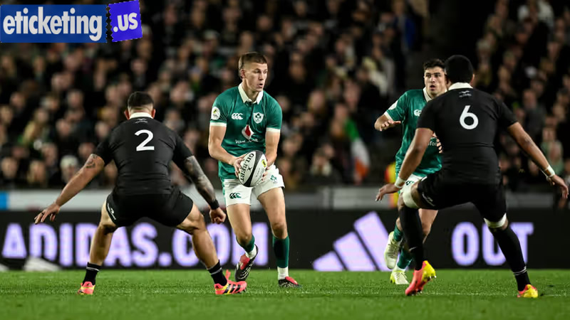 Rugby World Cup 2027 Tickets | Rugby World Cup Semi Final Tickets