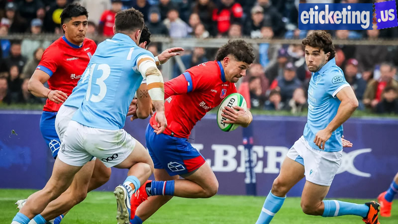 Rugby World Cup 2027 Tickets | Rugby World Cup Semi Final Tickets