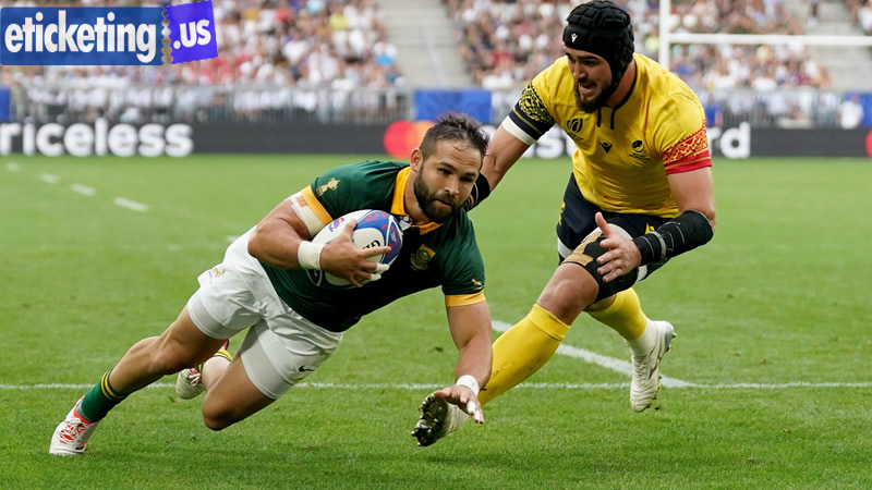 Rugby World Cup 2027 Tickets | Rugby World Cup Semi Final Tickets