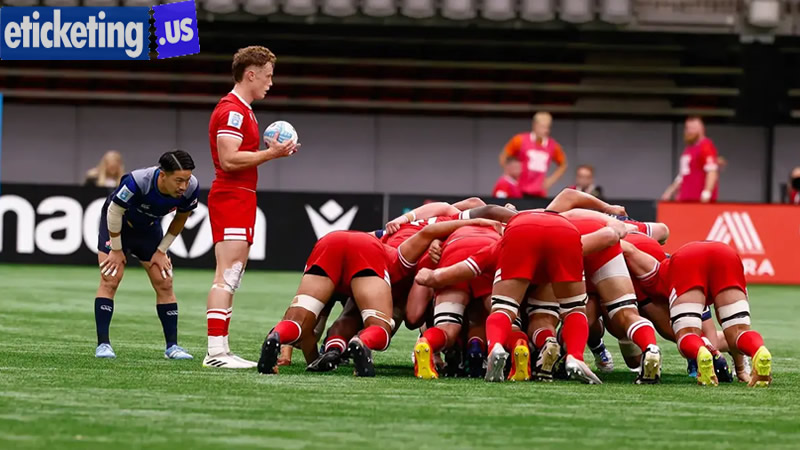 Rugby World Cup 2027 Tickets | Rugby World Cup Semi Final Tickets