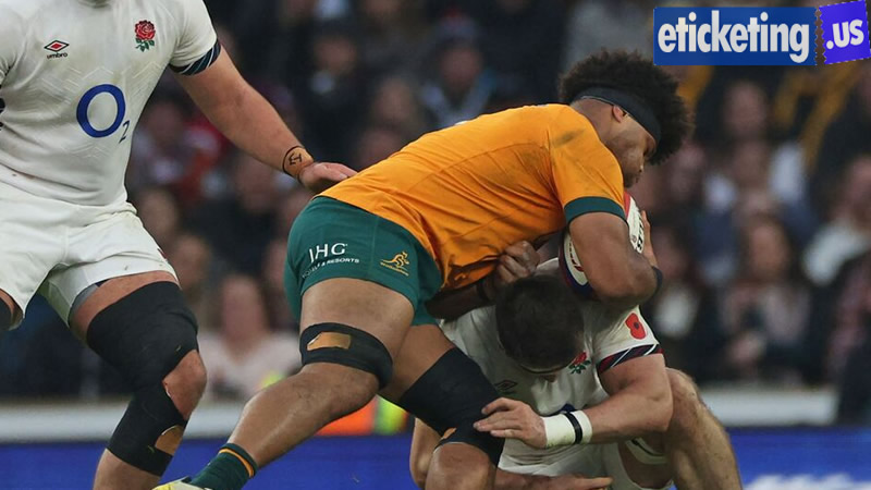 Rugby World Cup 2027 Tickets | Rugby World Cup Semi Final Tickets
