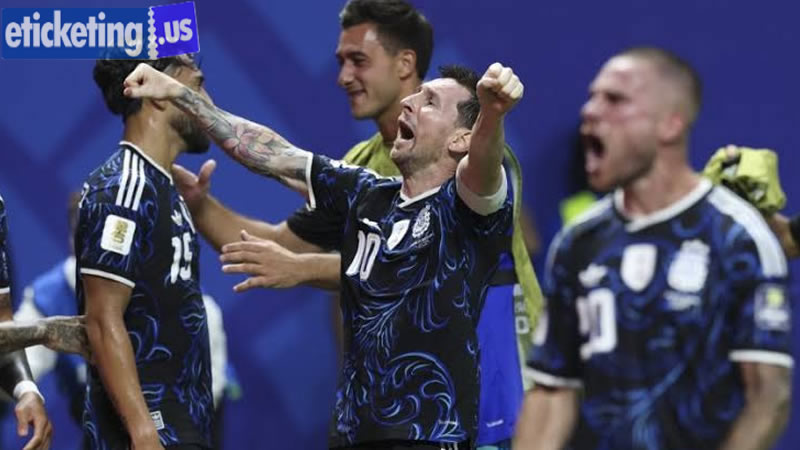 FIFA World Cup Final Tickets: Spain vs Argentina Set for Thrilling World Cup Battle