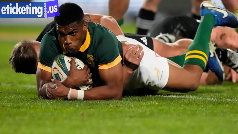 RWC 2027 Tickets | RWC Tickets | South Africa Rugby World Cup Tickets