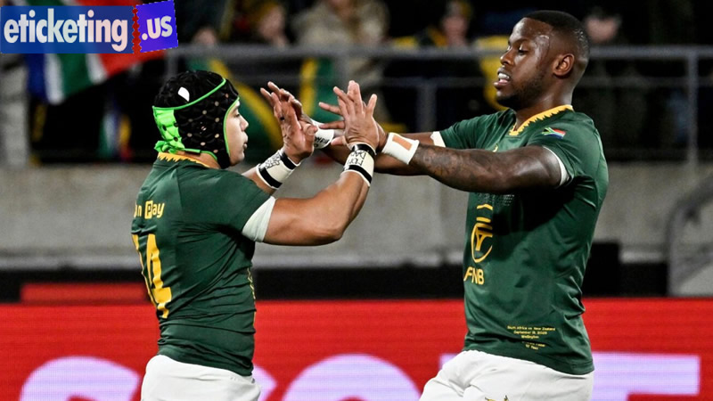 RWC 2027 Tickets | RWC Tickets | South Africa Rugby World Cup Tickets