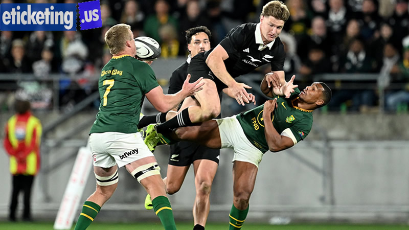 RWC 2027 Tickets | RWC Tickets | South Africa Rugby World Cup Tickets