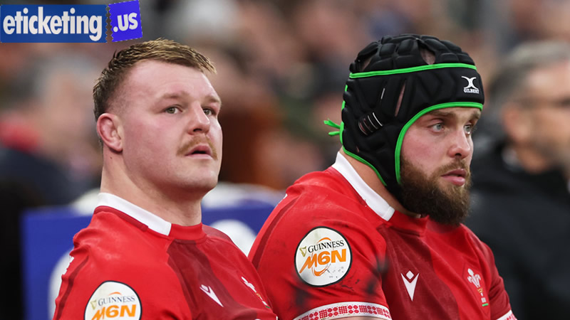 RWC 2027 Tickets | RWC Tickets | Wales Rugby World Cup Tickets
