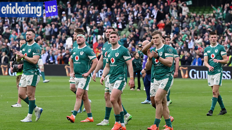 RWC 2027 Tickets | RWC Tickets | Ireland Rugby World Cup Tickets