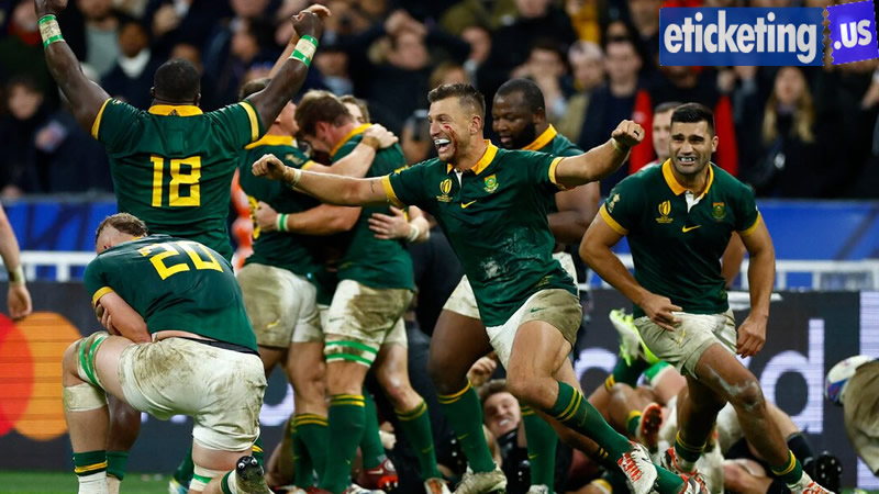 RWC 2027 Tickets | RWC Tickets | South Africa Rugby World Cup Tickets